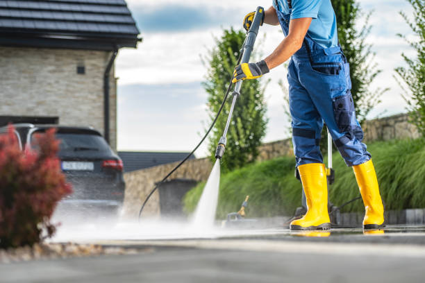 Parking Lot Cleaning